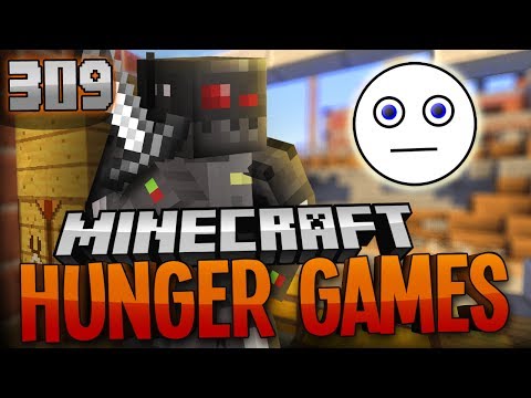 Minecraft Hunger Games: Episode 309 - Too Much Info?
