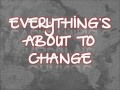 War Of Change Thousand Foot Krutch Lyrics