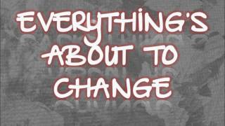 War Of Change - Thousand Foot Krutch (Lyrics)