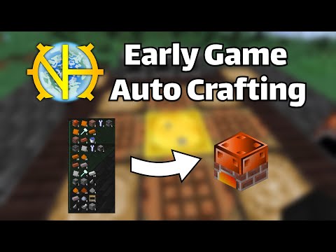 How to NEVER microcraft again in GTNH (2.8+)