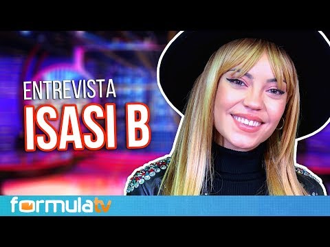 Entrevista a Isasi B, la vocalista española de Mandinga (Eurovisión 2012) que ganó TCMS Rumanía