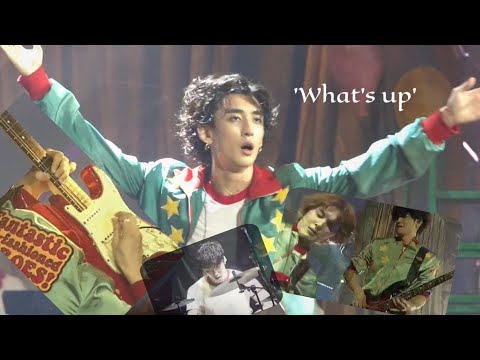 [[ENG/JAP/CHI/KOR]]JANNABI The 17th song  ' What's up'  Jibkog(Home) Concert MBCTV March 8 2021