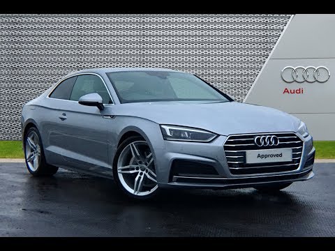 RJ66UMG AUDI A5 TDI S LINE  , Reading Audi