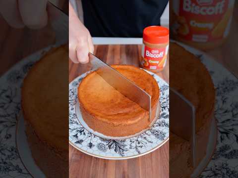 LOTUS BISCOFF CHEESECAKE