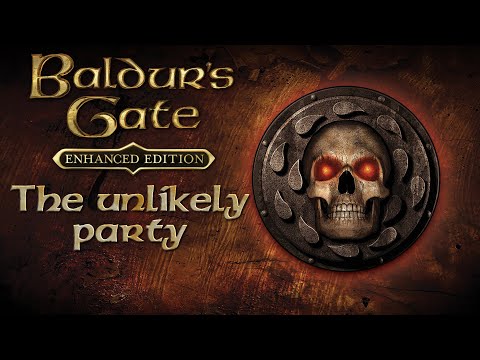 Baldur's Gate: EE - S01E01 - The unlikely party