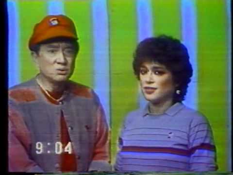 Champoy TV show | Dolphy, Pepsi Challenge Spoof & High Dive