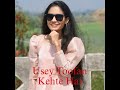 Usey Toofan Kehte Hai