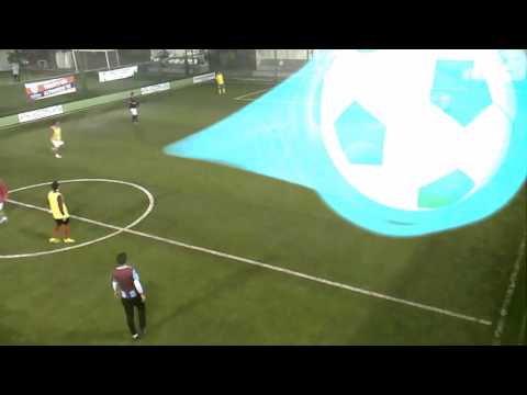 Vizyon Halı Saha 13.02.2016 23:00 - akillisaha.com