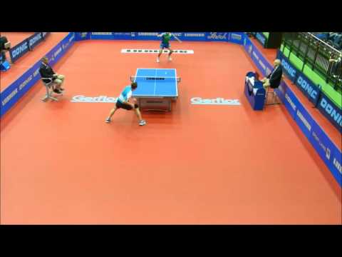 EP 2013: MS, Saš Lasan - Lubomir Pistej, kvalifikacije, 5. krog