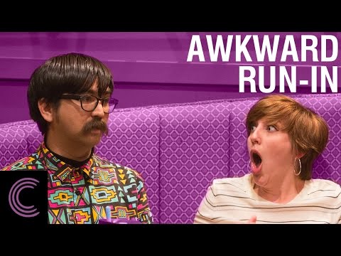 Uncomfortable College Reunion