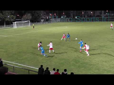 FC Echirolles - FC Salaise (3-3) : le résumé vidéo