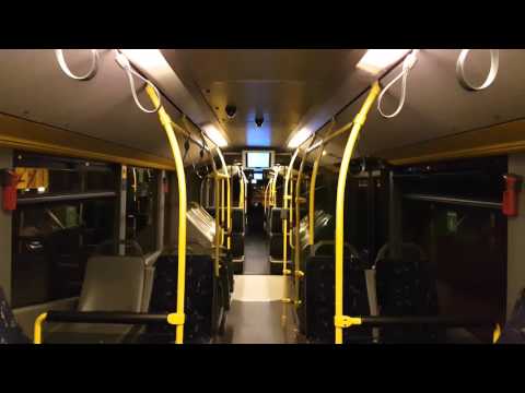 EVAG Linie NE15 aussteigen an der Haltestelle Fundlandstraße