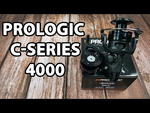 Котушка Prologic C-Series 4000 BF 3+1BB