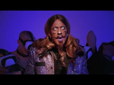 Mykki Blanco feat. Jean Deaux - "Loner" [Official Music Video]