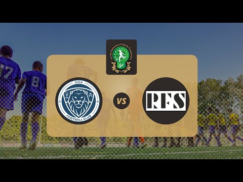 Riga FC Academy - RFS | U-14 Elites grupa 2022