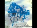Peppermint Winter- OWL CITY SINGLE (LYRICS ...