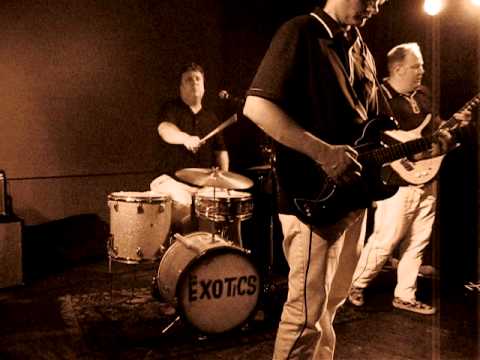 The Exotics | Cafe  LuLu - Milwaukee, WI