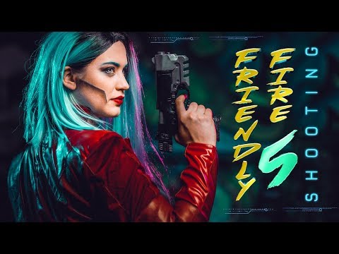 🔥 FRIENDLY FIRE 5 🔥 Das Shooting: Behind the Scenes