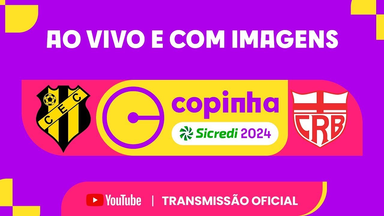 Miniatura do vídeo JOGO COMPLETO: CASTANHAL (PA) X CRB (AL) | PRIMEIRA FASE | COPINHA SICREDI 2024 por Futebol Paulista