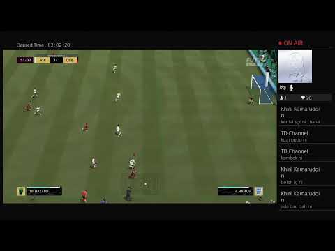 Road to division 1 (DR) part 3