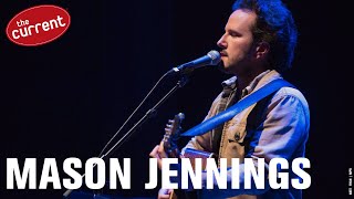 Mason Jennings - three songs at The Current (2009, 2012, 2013)