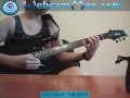 www.Skream-Guitar.ru-Merlyn Menson Sweet ...