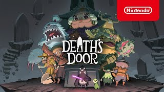 [心得] Death's door (死亡之門)