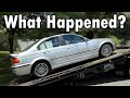 What Happened to the LEMONS BMW?