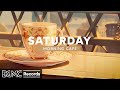 SATURDAY MORNING CAFE: Spring Coffee Shop Ambience & Background Instrumental to Relax, Study, Work