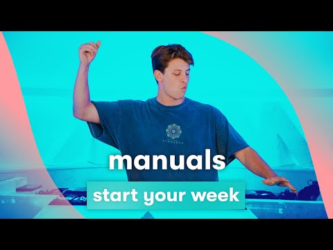 MNM STDJ: Manuals - Start Your Week