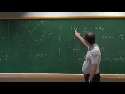 Urs Frauenfelder 1/5  -  Morse homology