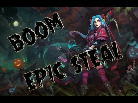 Wildturtle epic dragon steal Na lcs