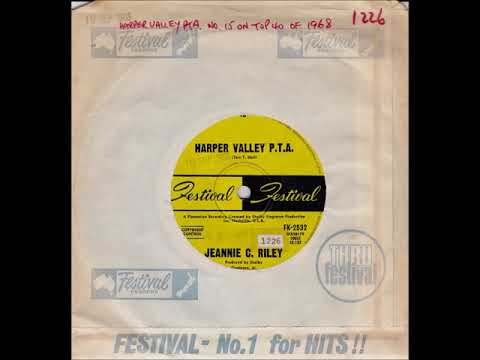 45 of the week - Harper Valley PTA