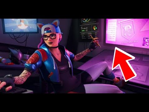 "Find the secret banner in loading screen #2" (Guide) - Fortnite BR