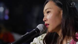 Rappler Live Jam: Chlara
