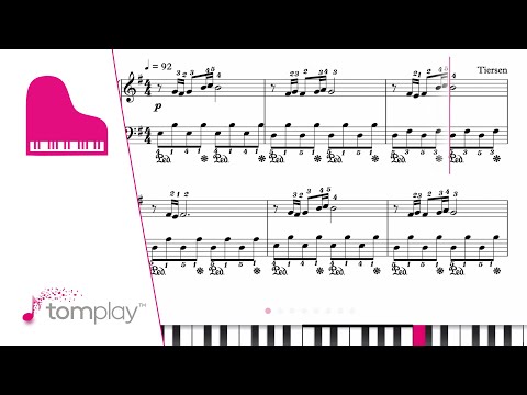 Riproduci il video: Video 1 di 10 dell'articolo Le più belle musiche da film da suonare al pianoforte: spartiti e basi audio incluse