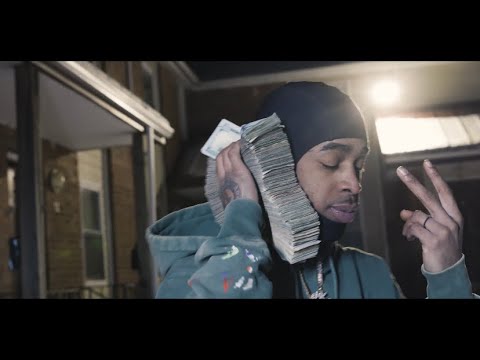 Tommy Bunz - Hit the block ( Official Music Video )