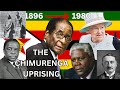 AFRICA'S UNTOLD STORY - THE FIRST AND THE SECOND CHIMURENGA || RICH HISTORY OF ZIMBABWE