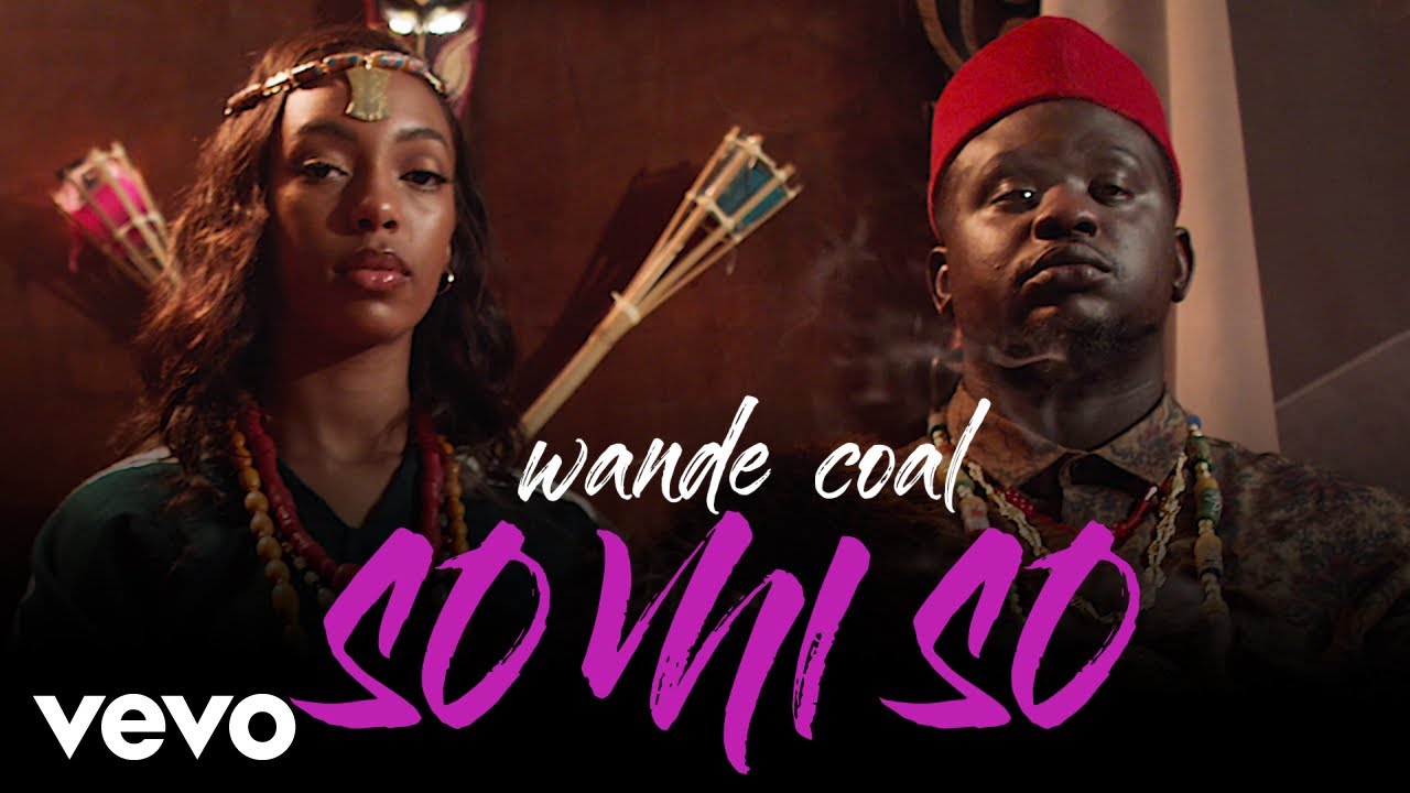 Wande Coal — So Mi So