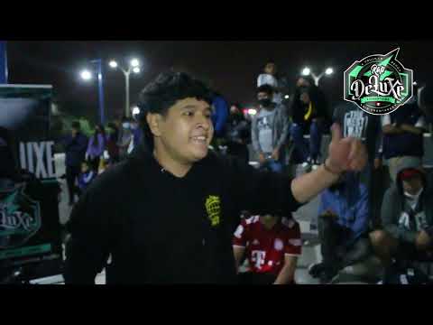 RAZ VS DHARMA  || 1° RONDA CLASIFICATORIA RAPTONDA