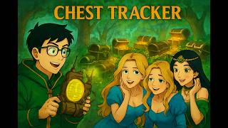 How to Use the Chest Tracker