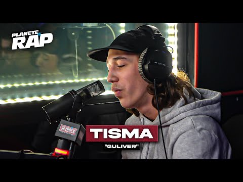 [EXCLU] Tisma - Guliver #PlanèteRap