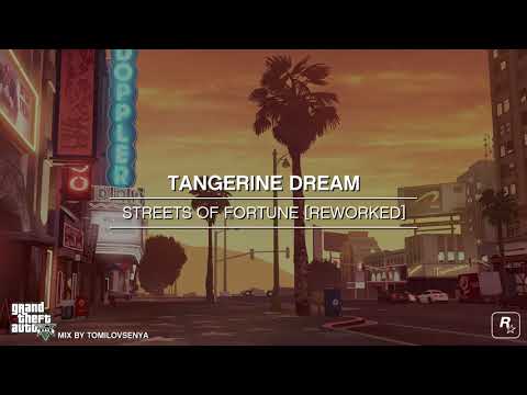 GTA V Reworked Score — Streets of Fortune