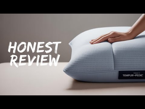 Tempur-Pedic Breeze Pillow Review: Honest Thoughts