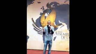 Aqui estoy otra vez - Marcos witt (Eliézer)