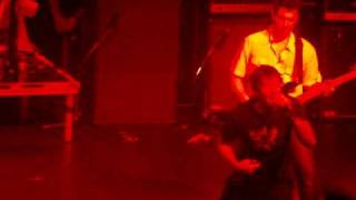 Reset - United we stand tall Live au Metropolis 10 ans 1-2-3 punk 2 avril 2009