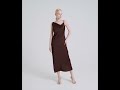 Dress, pattern №1030-4