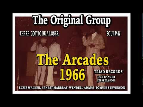 THE ARCADES (THE ORIGINAL GROUP) 1966