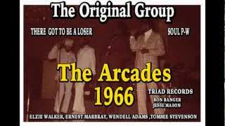 THE ARCADES (THE ORIGINAL GROUP) 1966