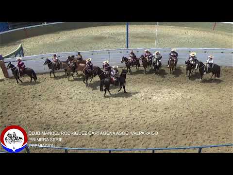RODEO CLUB MANUEL RODRIGUEZ DE CARTAGENA ASOCIACION VALPARAISO